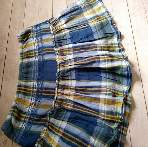 Old Navy Dresses & Skirts - Old Navy Skirt, PLAID skirt, Mini Skirt